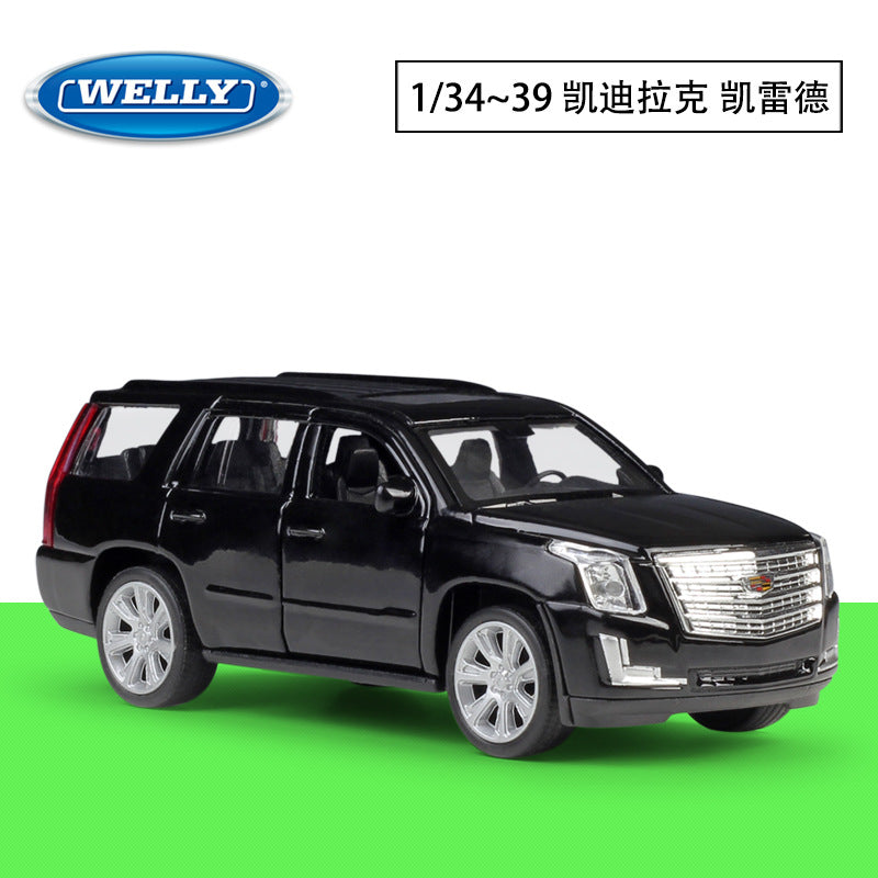 Cadillac escalade toy car on sale