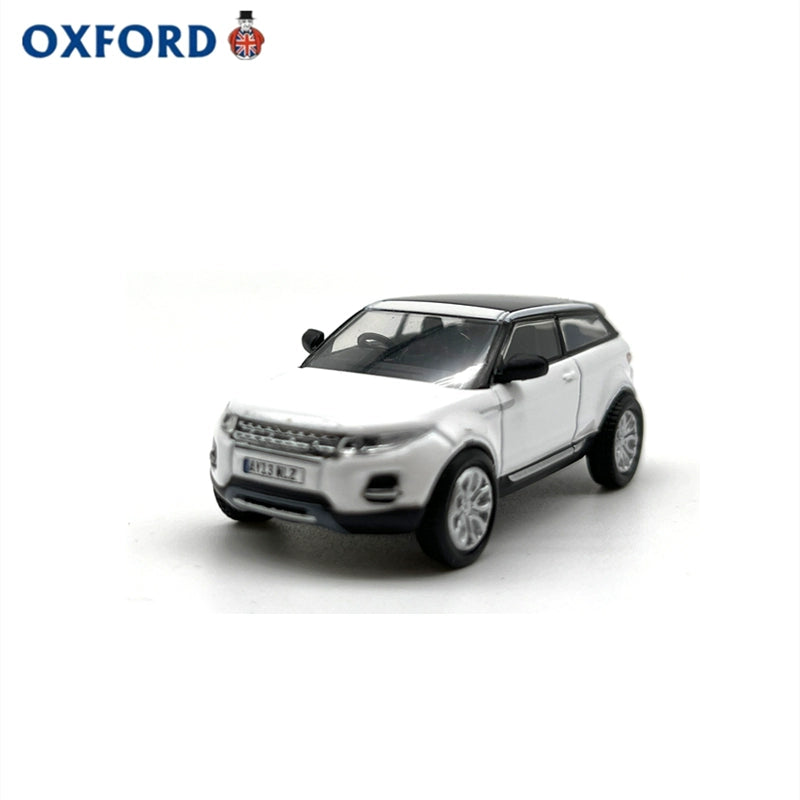 Range rover evoque diecast hot sale model