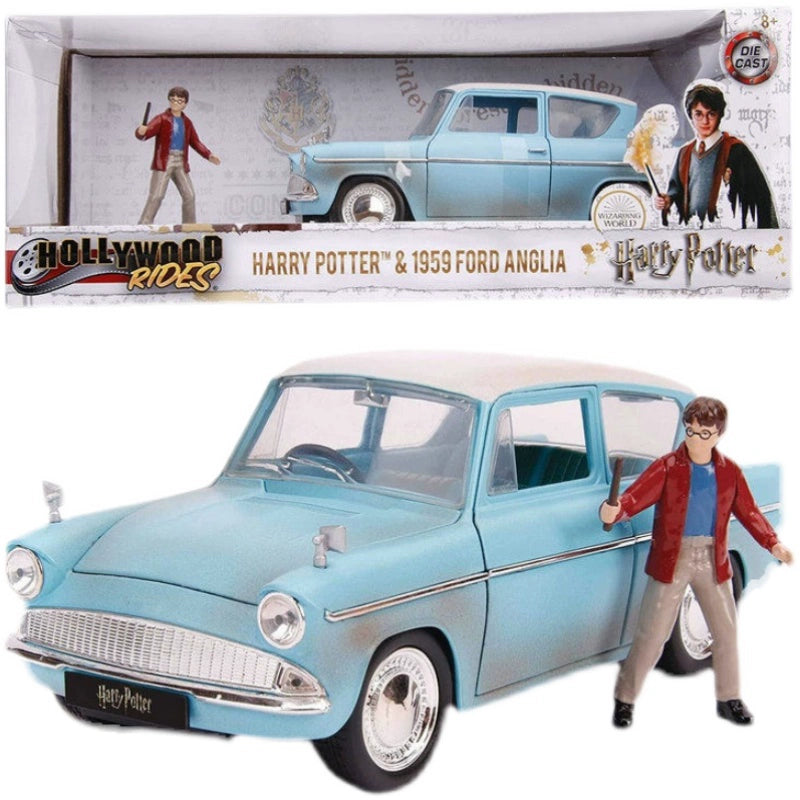 Vintage Harry Potter buy Weasley “Flying” Car Collectible