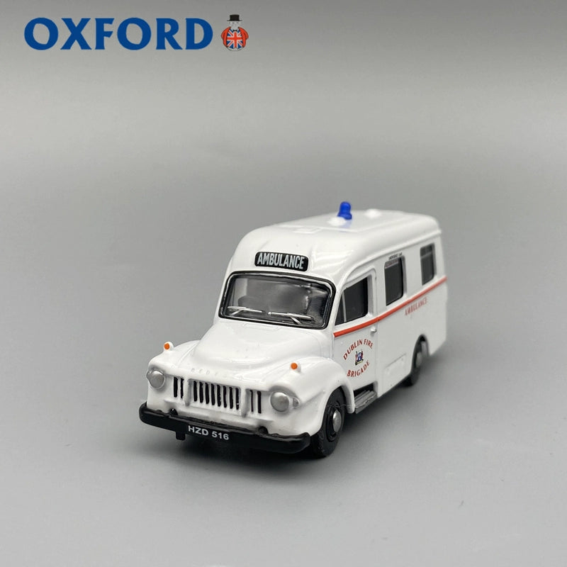 Oxford diecast hot sale ambulance