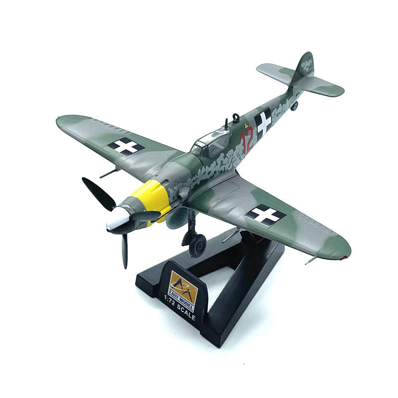 Premium Hobbies P-51B & Bf109 G-6 European Theater 1:72 Plastic Model