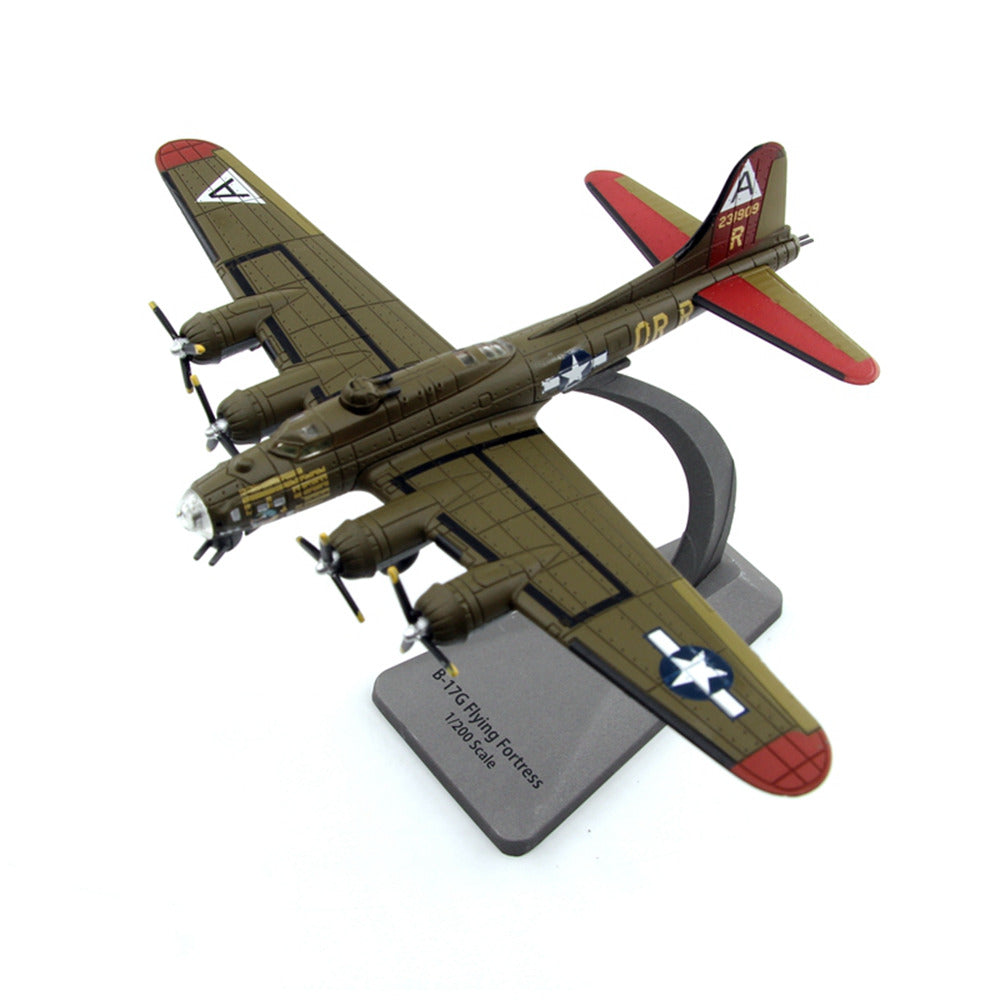 Diecast b17 sales