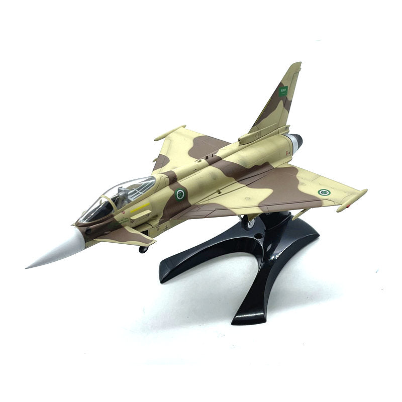 Eurofighter typhoon sales diecast model