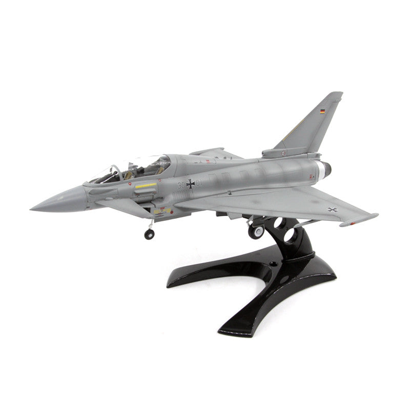 Eurofighter typhoon best sale diecast model