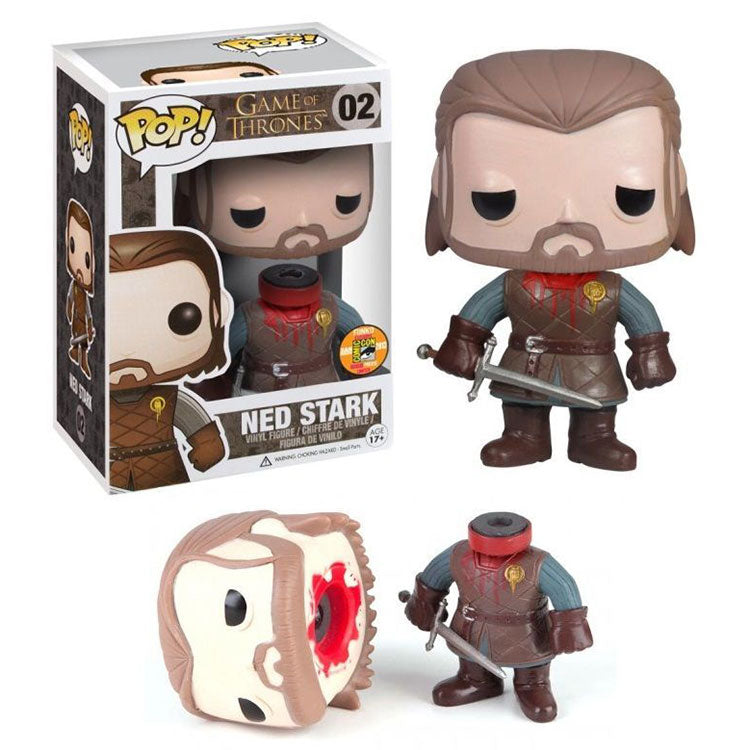 Shops game of thrones pop figures