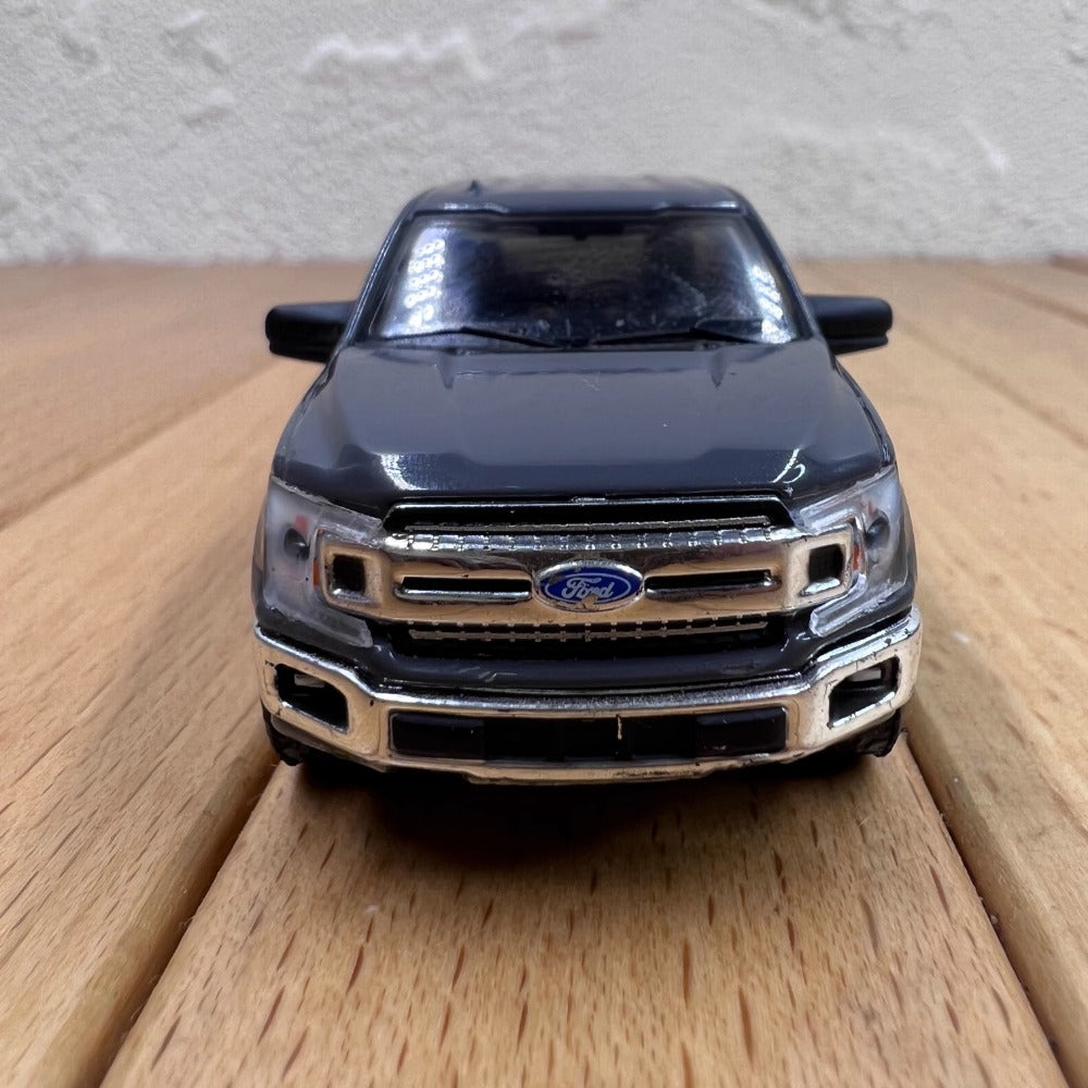 1/64 Scale 2018 Ford F-150 Truck Montana Livestock Association Diecast Model Car