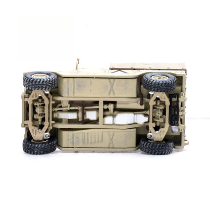 1/64 Scale M998 HMMWV Utility Vehicle US Military Truck Diecast Model