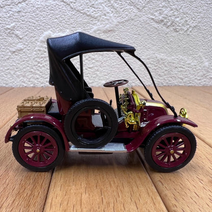 1/43 Scale 1908 Renault AX Vintage Car Diecast Model