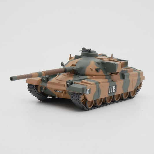 1/72 Scale Chieftain Mk.5 British Main Battle Tank Diecast Model