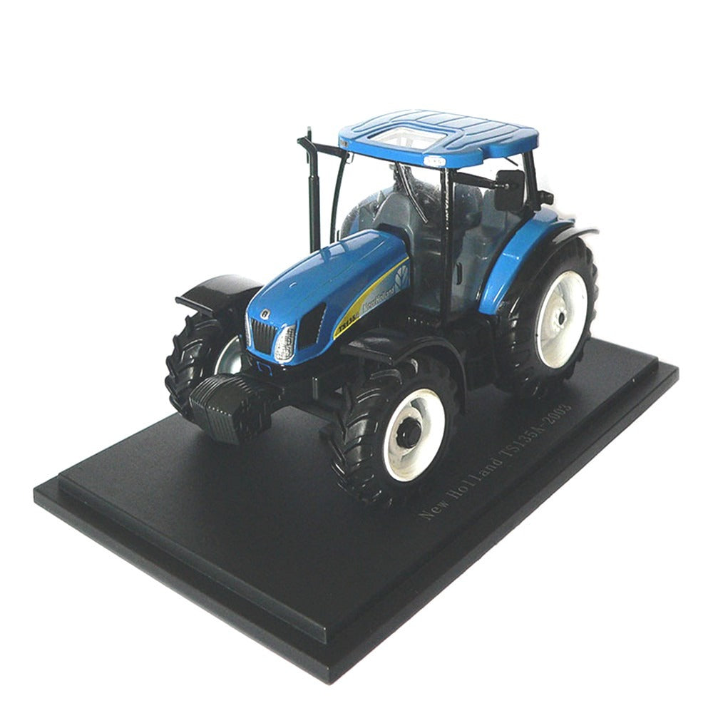 1/43 Scale 2003 New Holland TS135A Tractor Diecast Model