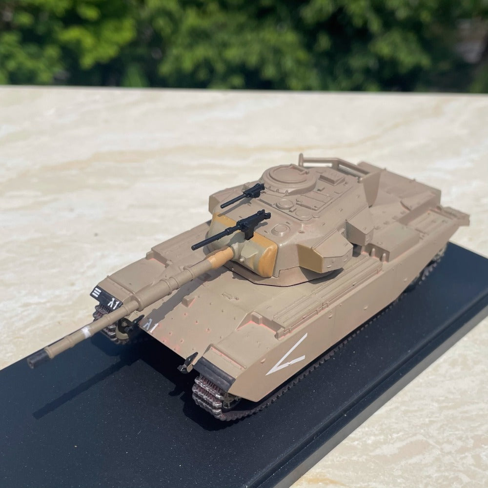 1/72 Scale Israeli Centurion Main Battle Tank Diecast Model