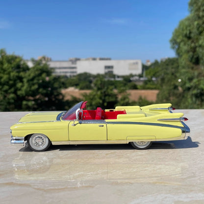 1/32 Scale 1959 Cadillac Eldorado Biarritz Convertible Diecast Model Car