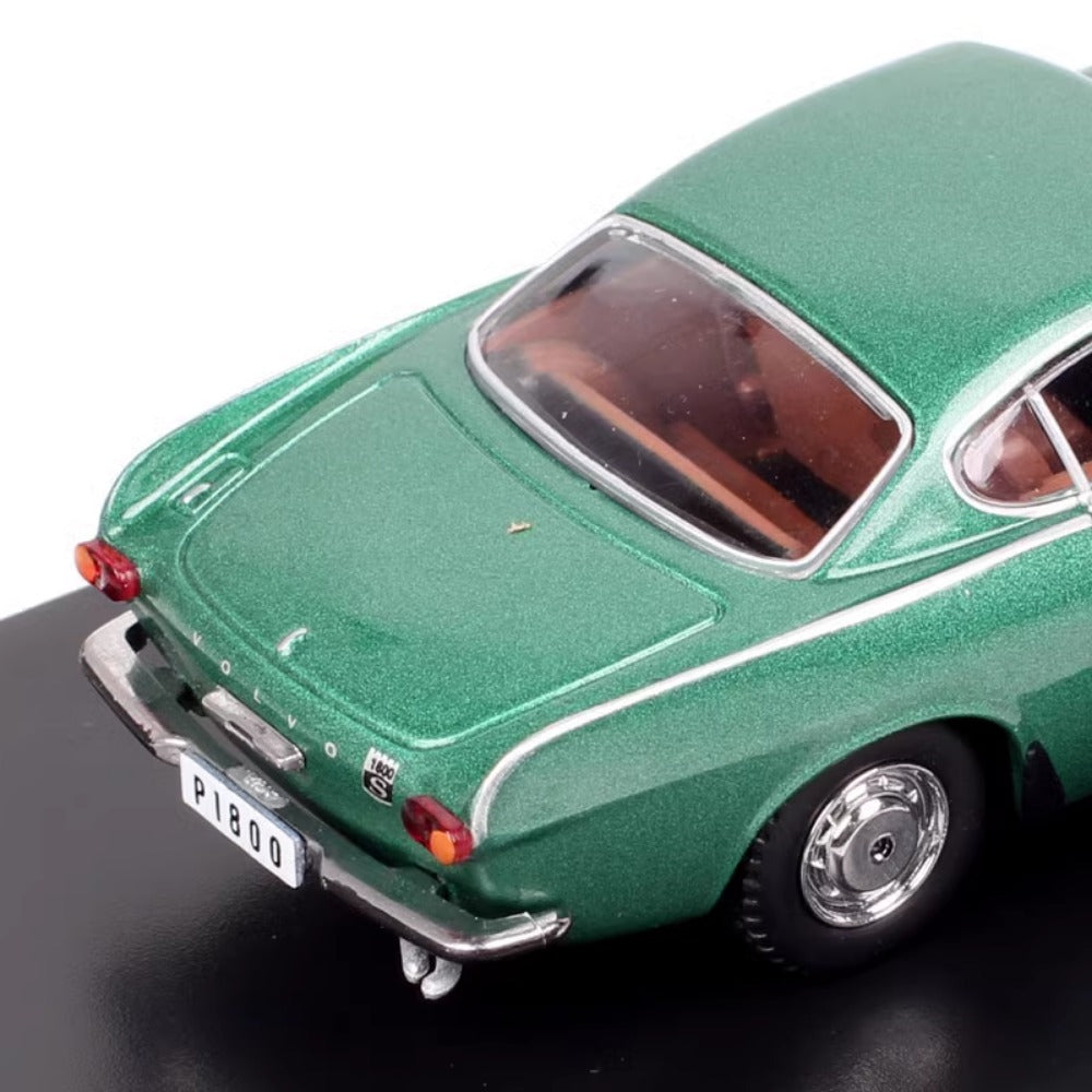 1/43 Scale Volvo P1800 Diecast Model Car