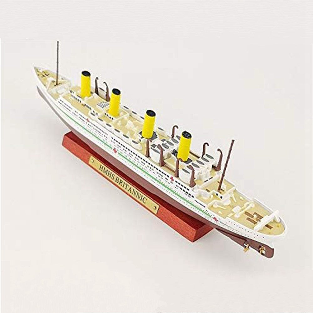 1/1250 Scale HMHS Britannic Ocean Liner Diecast Model Ship