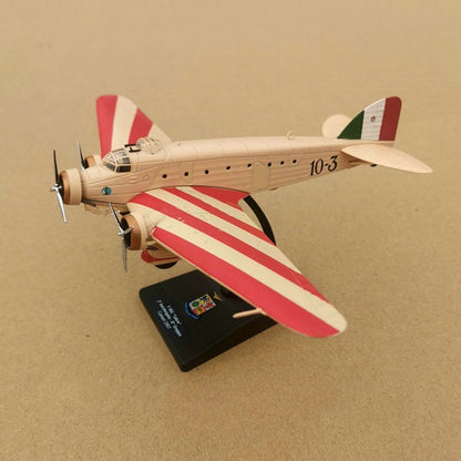 1/144 Scale Savoia-Marchetti SM.81 Pipistrello Diecast Model Aircraft