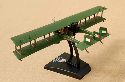 1/144 Scale Caproni Ca.3 WWI Italian Heavy Bomber Diecast Model Aircraft