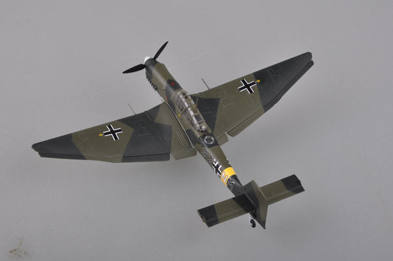 Junkers Ju 87 D-1 Stuka WWII German Bomber 1/72 Scale Prebuilt Aircraft Model