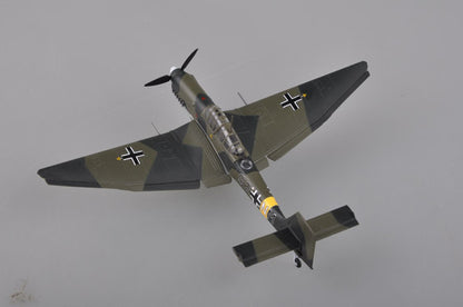 Junkers Ju 87 D-1 Stuka WWII German Bomber 1/72 Scale Prebuilt Aircraft Model