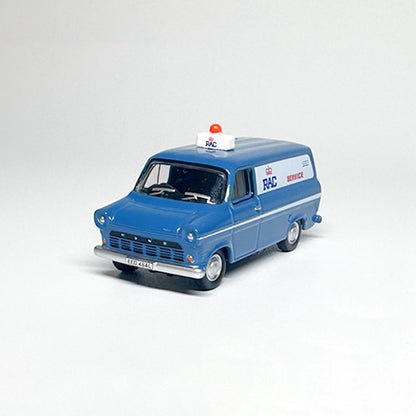 1/76 Scale RAC Ford Transit Mk1 Van Diecast Model