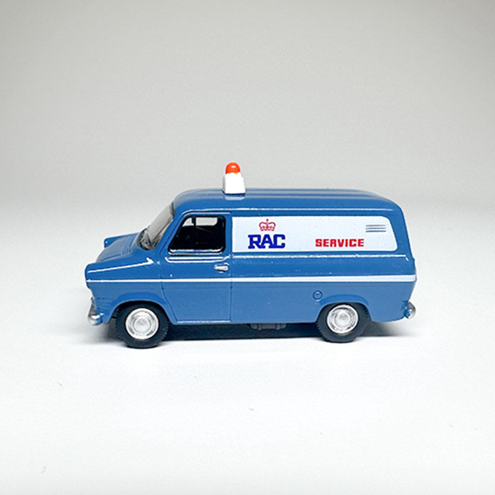 1/76 Scale RAC Ford Transit Mk1 Van Diecast Model