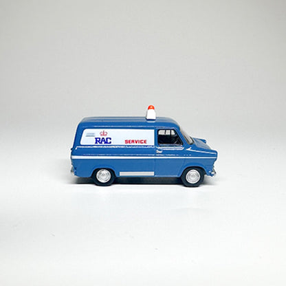 1/76 Scale RAC Ford Transit Mk1 Van Diecast Model