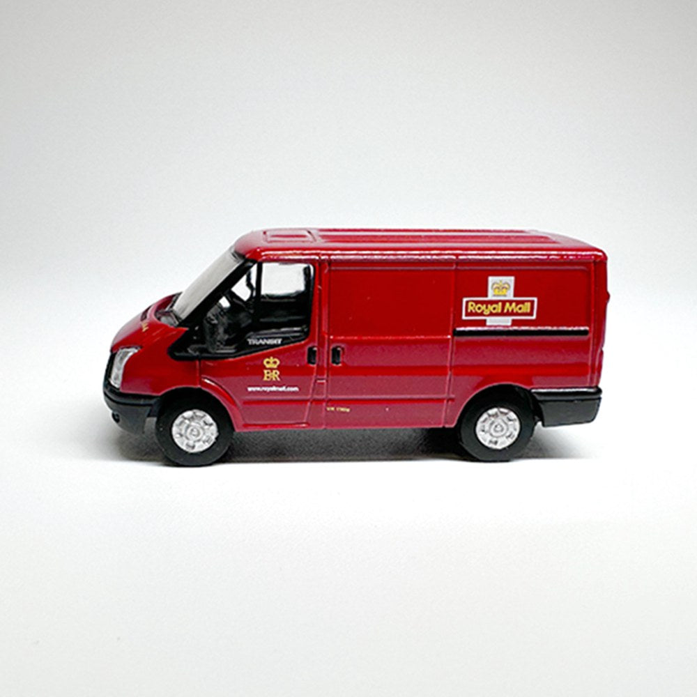 1/76 Scale Royal Mail New Ford Transit Van Mk5 Diecast Model