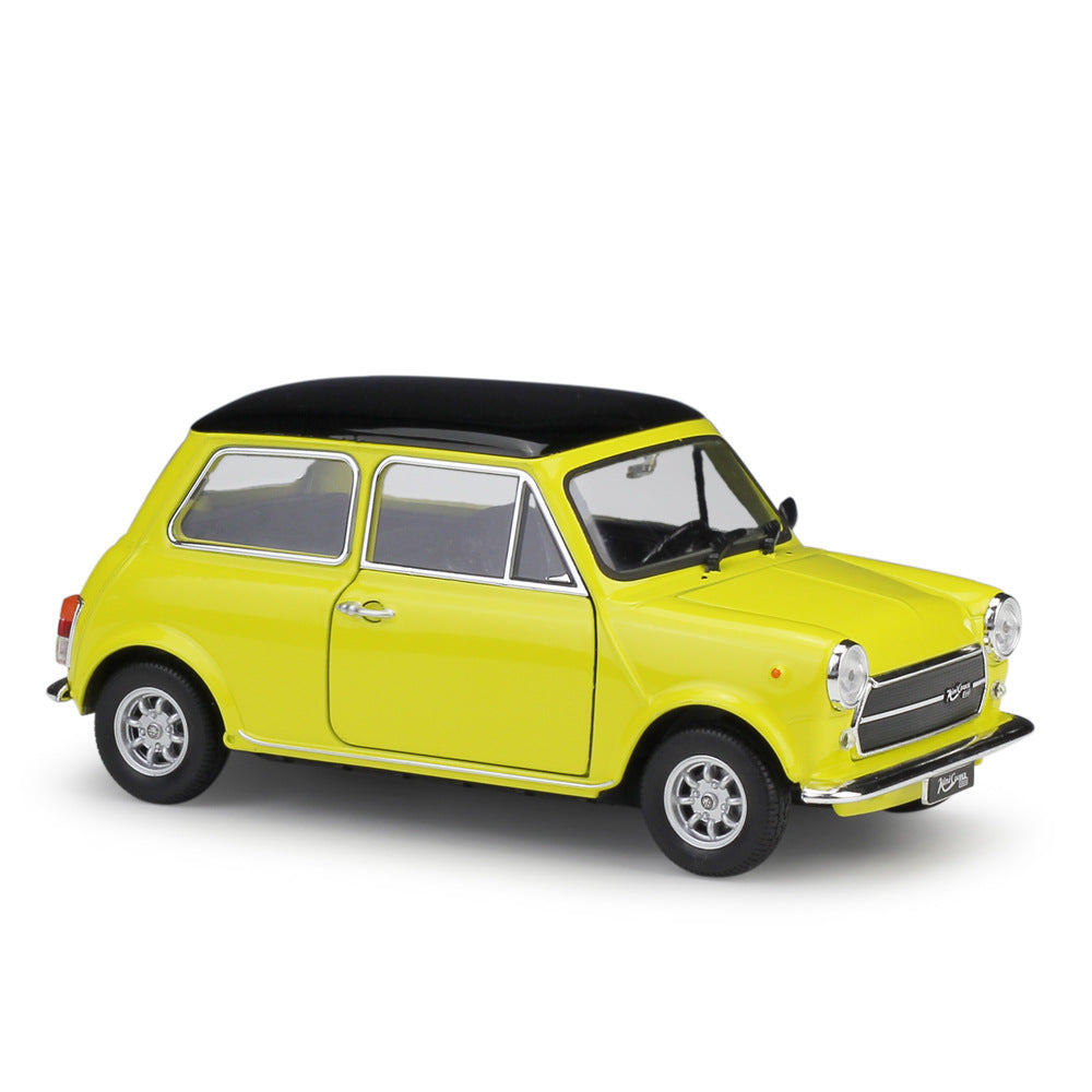 1/24 Scale Mini Cooper 1300 Diecast Model Car