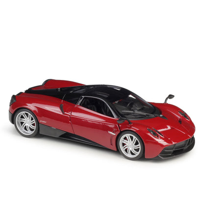 1/24 Scale Pagani Huayra Sports Car Diecast Model