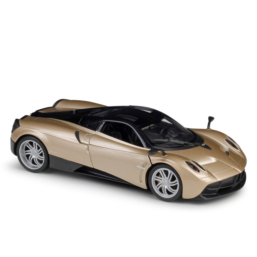 1/24 Scale Pagani Huayra Sports Car Diecast Model