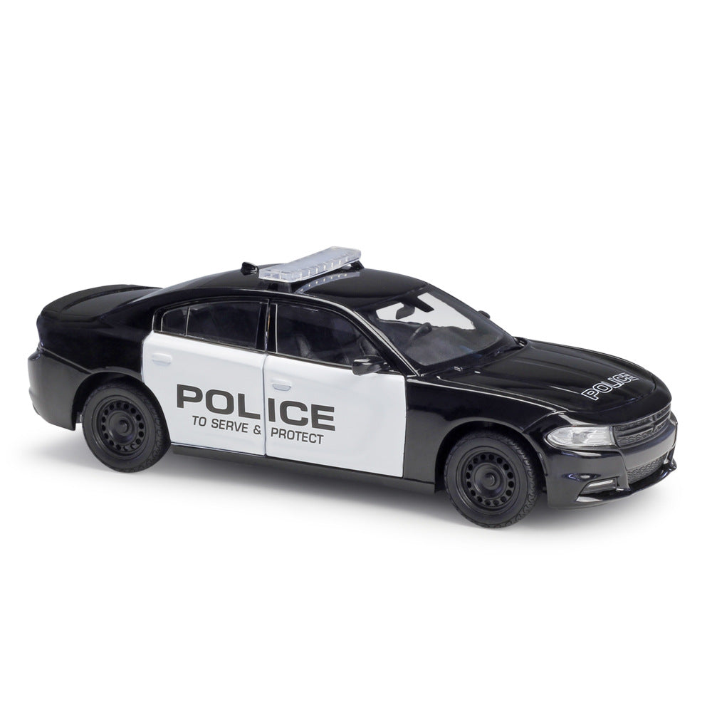 1/24 Scale 2016 Dodge Charger Pursuit Police Car Diecast Model