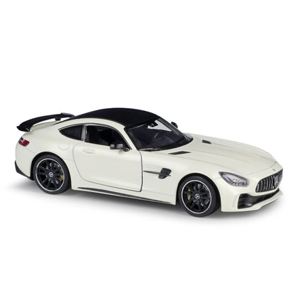 1/24 Scale Mercedes-AMG GT R Sports Car Diecast Model