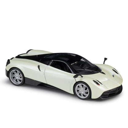 1/24 Scale Pagani Huayra Sports Car Diecast Model