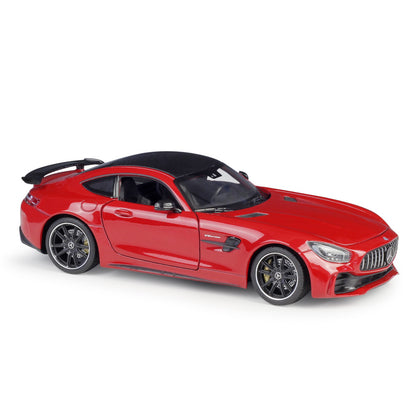 1/24 Scale Mercedes-AMG GT R Sports Car Diecast Model