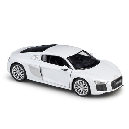 1/24 Scale 2016 Audi R8 V10 Diecast Model Car