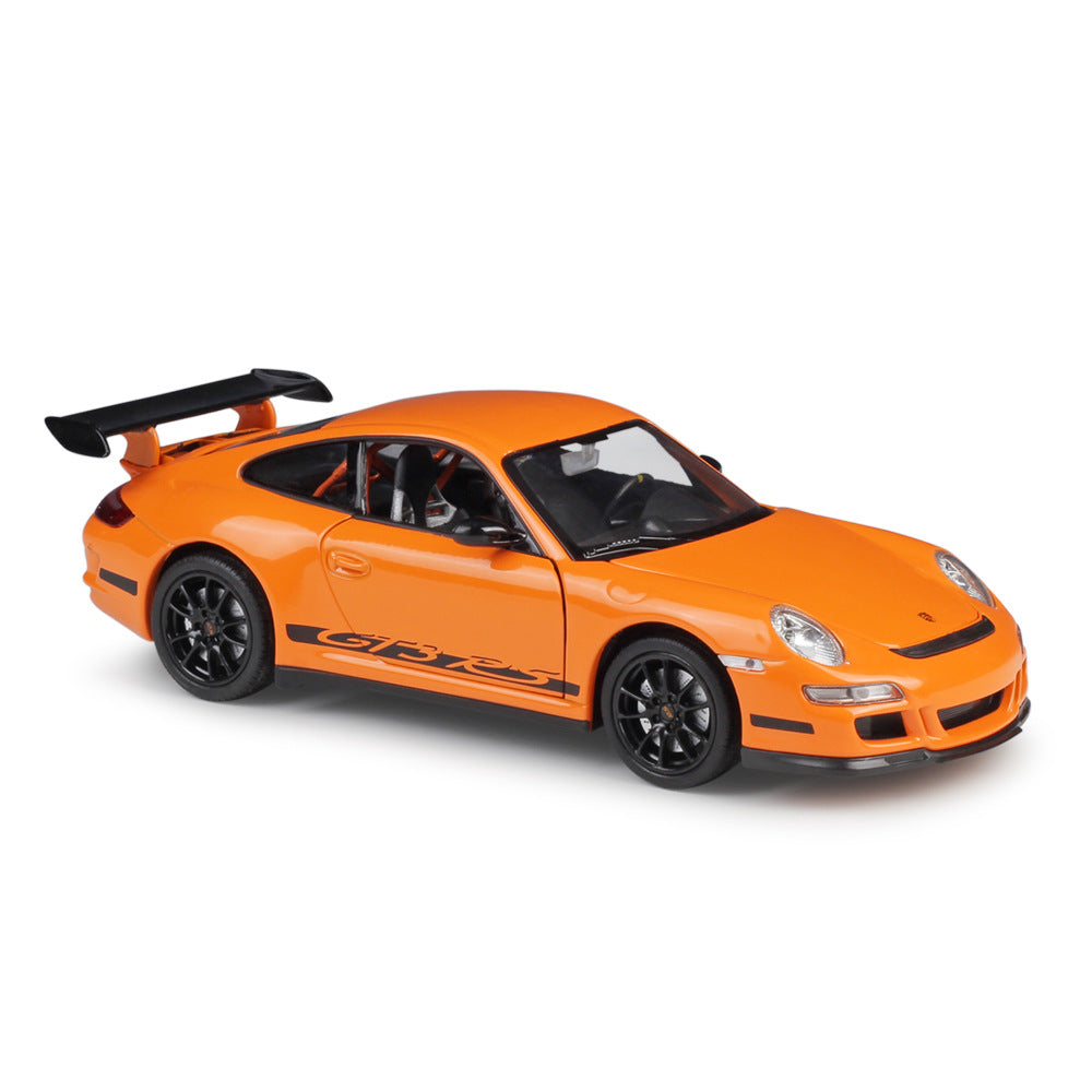 1/24 Scale Porsche 911 (997) GT3 RS Sports Car Diecast Model