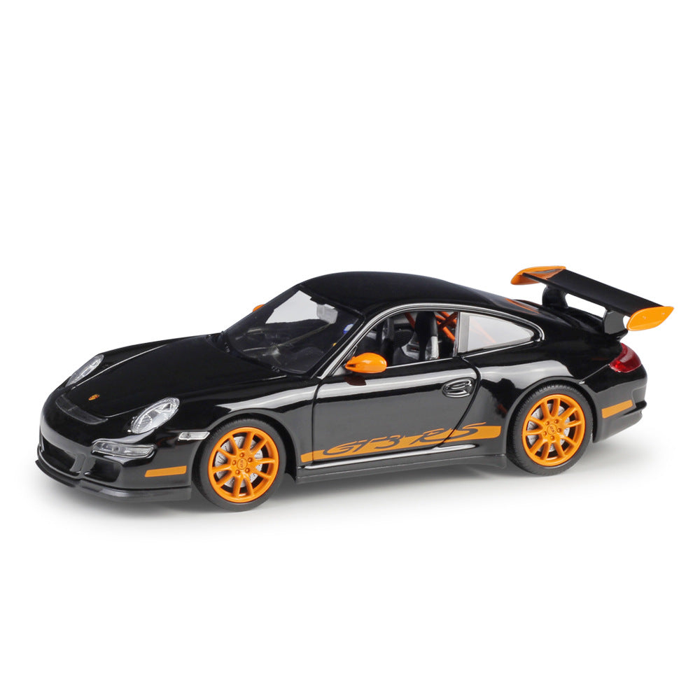 1/24 Scale Porsche 911 (997) GT3 RS Sports Car Diecast Model