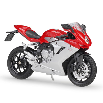 1/18 Scale MV Agusta F3 800 Motorcycle Diecast Model