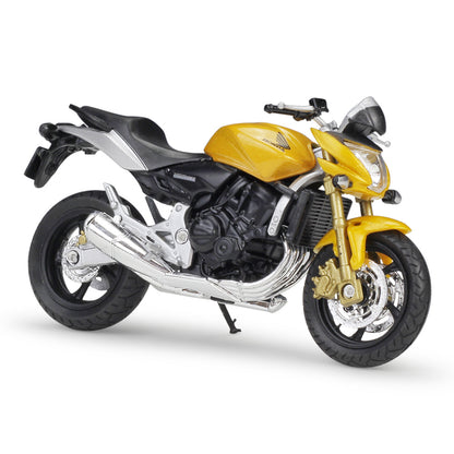 1/18 Scale Honda CB600F Hornet Motorcycle Diecast Model