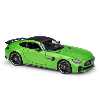 1/24 Scale Mercedes-AMG GT R Sports Car Diecast Model