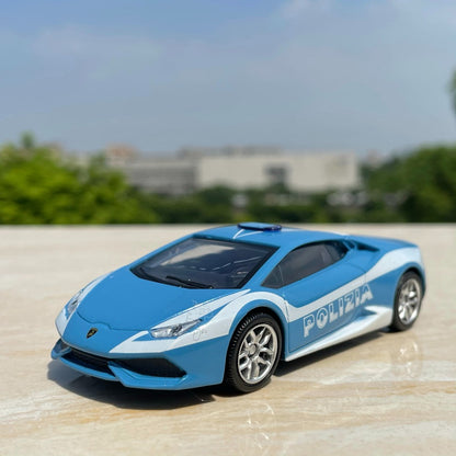 1/43 Scale Lamborghini Huracan Sports Car Diecast Model