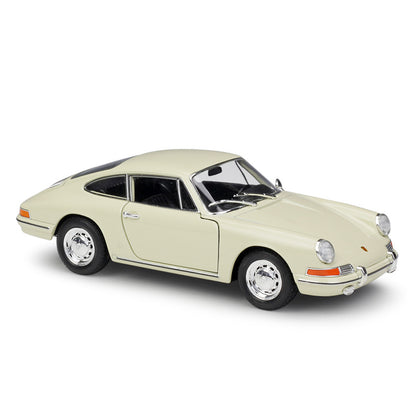 1/24 Scale 1964 Porsche 911 Classic Luxury Sports Car Diecast Model