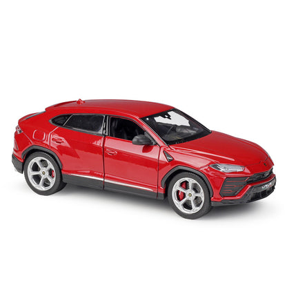 1/24 Scale Lamborghini Urus Luxury SUV Diecast Model Car