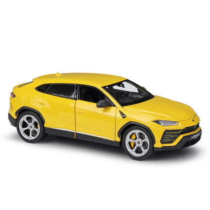 1/24 Scale Lamborghini Urus Luxury SUV Diecast Model Car