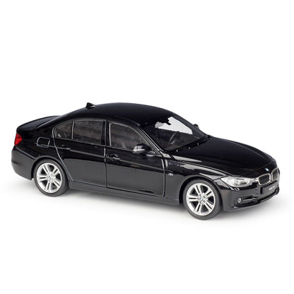 1/24 Scale BMW 335i Sedan Diecast Model Car