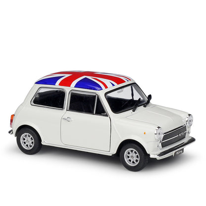 1/24 Scale Mini Cooper 1300 Diecast Model Car