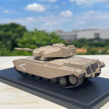 1/72 Scale Israeli Centurion Main Battle Tank Diecast Model