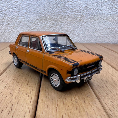 1/43 Scale 1971 Fiat 128 IAVA Diecast Model Car