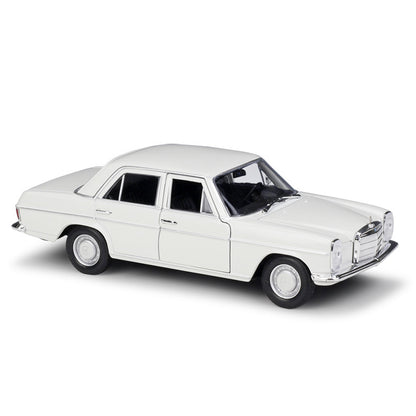 1/24 Scale Mercedes-Benz W115 220 Sedan Diecast Model Car