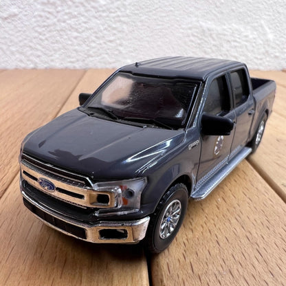 1/64 Scale 2018 Ford F-150 Truck Montana Livestock Association Diecast Model Car