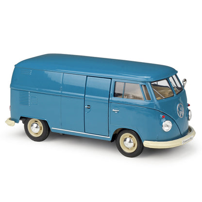 1/24 Scale 1963 Volkswagen T1 Bus Diecast Model Car